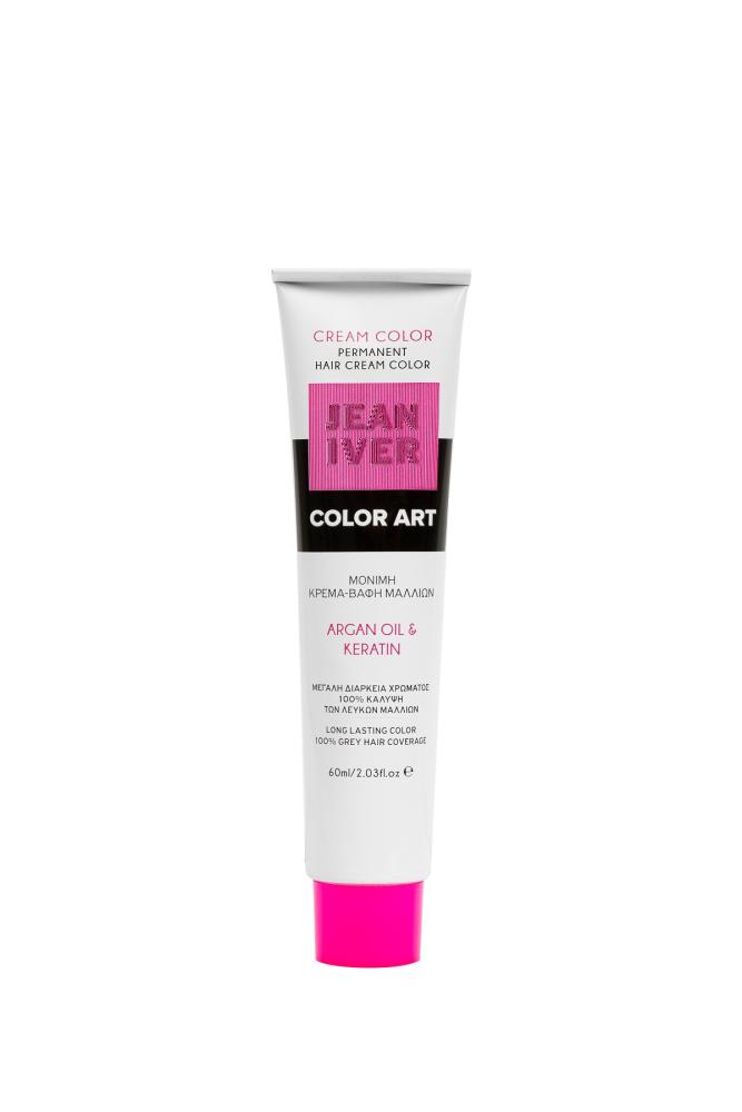 JEAN IVER Cream Color 9.00 EXTRA LIGHT BLOND INTENSE