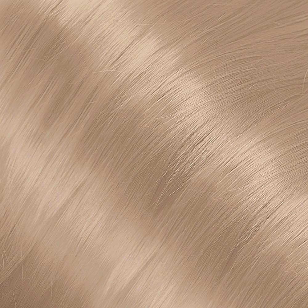 JEAN IVER Cream Color 12.89 EXTRA BLOND PLATINUM PEARL ASH