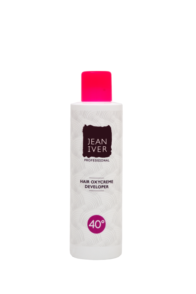 JEAN IVER Oxycreme Developer 40° 450ml 